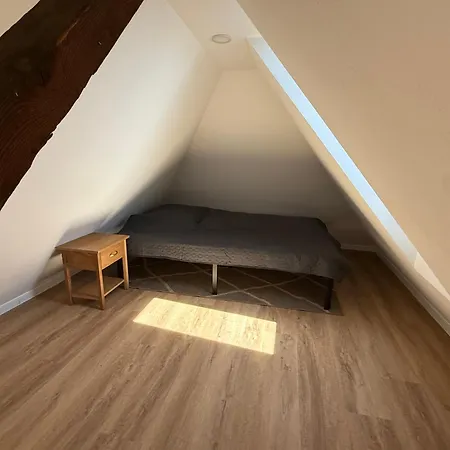 Appartamento Albrecht Weinstrasse Bad Bergzabern