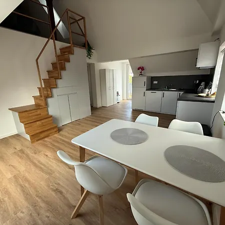 Appartement Albrecht Weinstrasse *