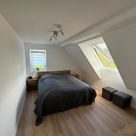 Appartement Albrecht Weinstrasse *