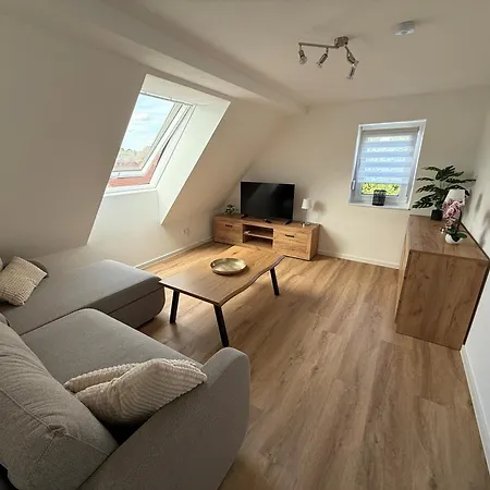 Appartement Albrecht Weinstrasse Bad Bergzabern